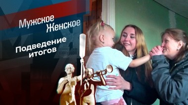 Итоги девятого сезона. Мужское / Женское. Выпуск от 01.09.2023