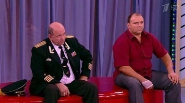 Капитанский сын. Мужское / Женское. Выпуск от 28.09.2015