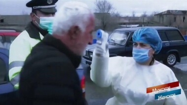 Коронавирус. Без паники! Мужское / Женское. Выпуск от 19.03.2020