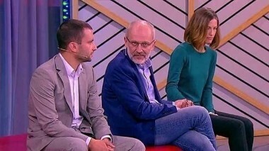 Кризис самореализации. Мужское / Женское. Выпуск от 23.09.2015