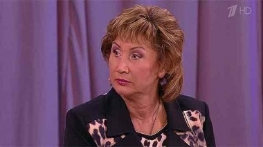 Лариса Копенкина. Сильная женщина. Мужское / Женское. Выпуск от 14.04.2015