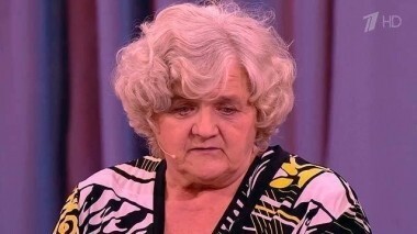 Мать и сын. Мужское / Женское. Выпуск от 31.08.2015