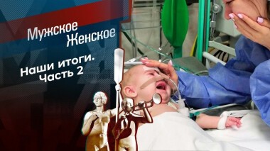Наши итоги. Часть 2. Мужское / Женское. Выпуск от 14.01.2021