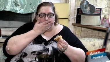 Не похудеешь — разведусь! Мужское / Женское. Выпуск от 15.03.2019