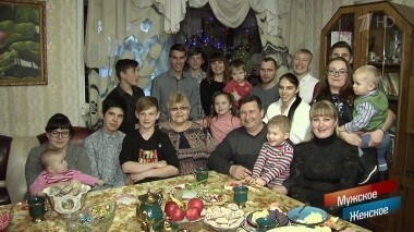 Новый год для мамы. Мужское / Женское. Выпуск от 24.12.2018