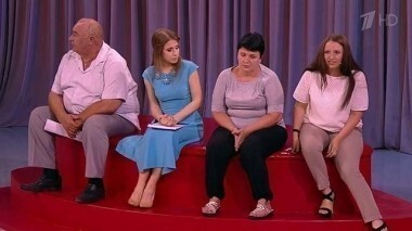 Почка за долги. Мужское / Женское. Выпуск от 02.09.2015