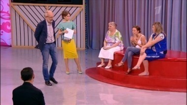 С вещами на выход. Мужское / Женское. Выпуск от 22.06.2015