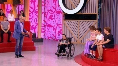 Сиделка поневоле. Мужское / Женское. Выпуск от 19.06.2015