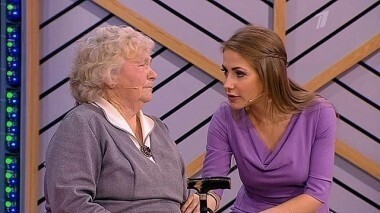 Страшная жизнь бабы Лены. Мужское / Женское. Выпуск от 16.03.2015