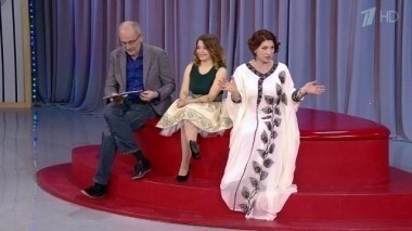 Свадьба Ксении Сябитовой. Мужское / Женское. Выпуск от 24.04.2015