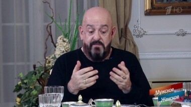 В гостях у Михаила Шуфутинского. Мужское / Женское. Выпуск от 23.12.2019