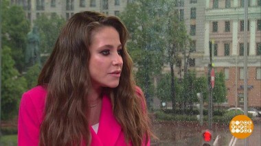 Юлия Барановская и ее секреты. Доброе утро. Фрагмент выпуска от 03.06.2020