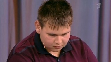 Злые килограммы. Мужское / Женское. Выпуск от 07.11.2014