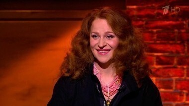 Гость Агриппина Стеклова. На ночь глядя. Выпуск от 23.06.2016