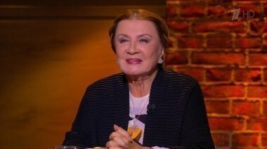 Гость Алла Демидова. На ночь глядя. Выпуск от 19.11.2015