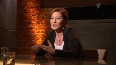 Гость Анна Козлова. На ночь глядя. Выпуск от 21.11.2013