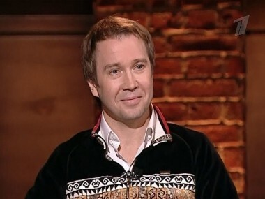 Гость Евгений Миронов. На ночь глядя. Выпуск от 18.01.2011