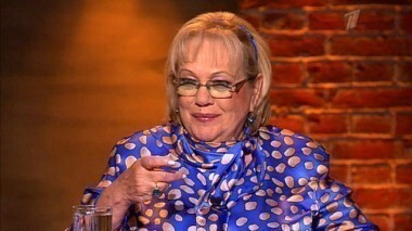 Гость Галина Волчек. На ночь глядя. Выпуск от 23.07.2012