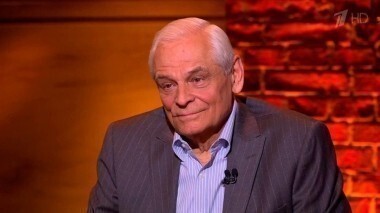 Гость Герард Васильев. На ночь глядя. Выпуск от 26.05.2016