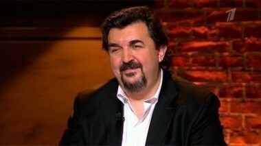 Гость Игорь Золотовицкий. На ночь глядя. Выпуск от 26.02.2015