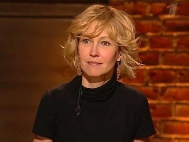 Гость Ингеборга Дапкунайте. На ночь глядя. Выпуск от 06.10.2010