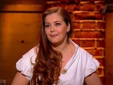 Гость Ирина Пегова. На ночь глядя. Выпуск от 18.05.2010