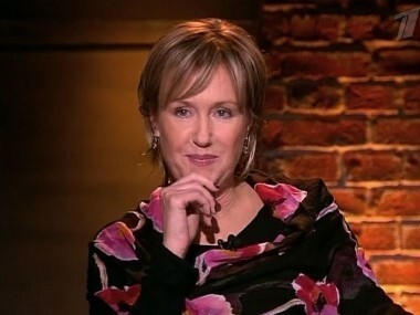 Гость Ирина Розанова. На ночь глядя. Выпуск от 01.02.2011