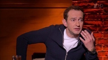 Гость Константин Хабенский. На ночь глядя. Выпуск от 25.02.2016