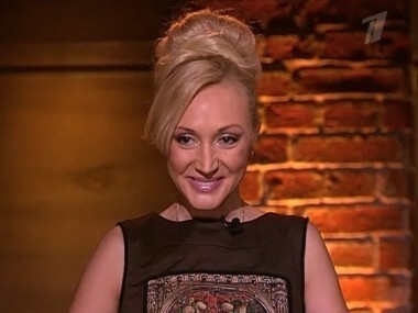 Гость Кристина Орбакайте. На ночь глядя. Выпуск от 27.12.2010