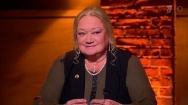 Гость Людмила Полякова. На ночь глядя. Выпуск от 07.04.2016