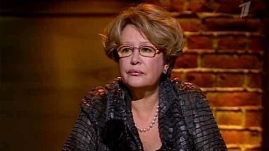 Гость Марина Неeлова. На ночь глядя. Выпуск от 17.05.2012