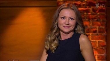 Гость Мария Миронова. На ночь глядя. Выпуск от 10.11.2016