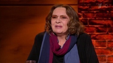 Гость Наталья Тенякова. На ночь глядя. Выпуск от 19.02.2016