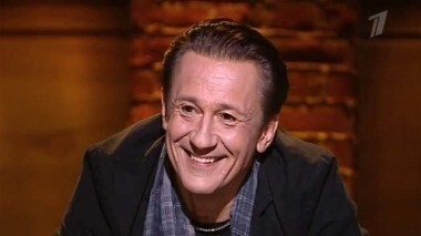 Гость Олег Меньшиков. На ночь глядя. Выпуск от 26.04.2012