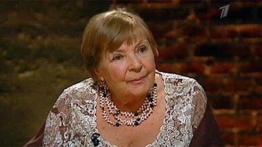 Гость Ольга Аросева. На ночь глядя. Выпуск от 17.10.2013