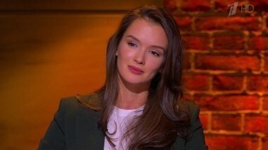 Гость Паулина Андреева. На ночь глядя. Выпуск от 29.10.2015