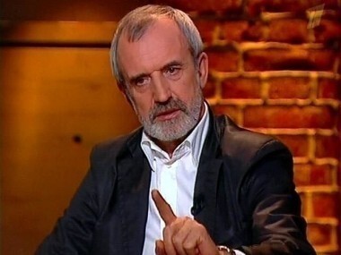 Гость Римас Туминас. На ночь глядя. Выпуск от 19.05.2010