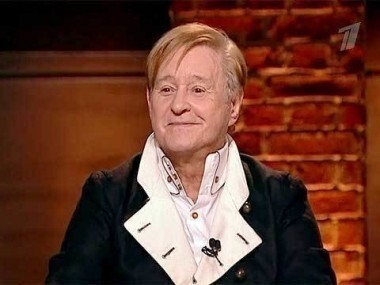 Гость Роман Виктюк. На ночь глядя. Выпуск от 08.02.2011