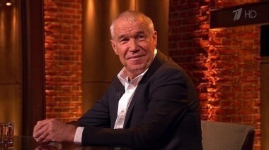 Гость Сергей Гармаш. На ночь глядя. Выпуск от 24.11.2016