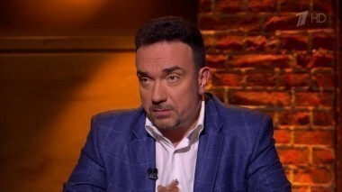 Гость Сергей Жилин. На ночь глядя. Выпуск от 13.10.2016