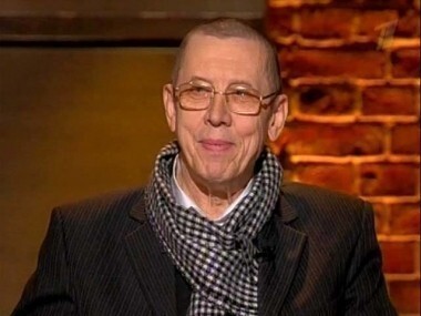 Гость Валерий Золотухин. На ночь глядя. Выпуск от 27.04.2010