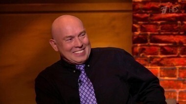 Гость Виктор Сухоруков. На ночь глядя. Выпуск от 19.05.2016