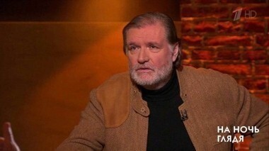 Гость Владимир Симонов. На ночь глядя. Выпуск от 02.05.2017