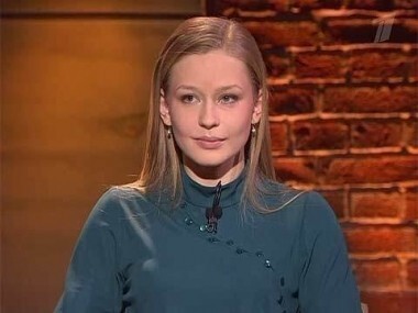 Гость Юлия Пересильд. На ночь глядя. Выпуск от 19.04.2011