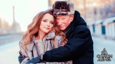 Афера с ДНК: бывшую жену Краско ловят на лжи. На самом деле. Выпуск от 21.03.2018