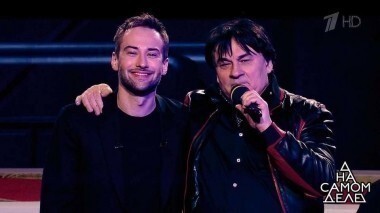 ДНК для непризнанной: Александр Серов встречается с дочерью. На самом деле. Выпуск от 10.01.2018