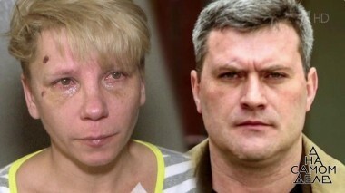 Худшая мужская роль: известный актер проверяет верность избитой им жены. На самом деле. Выпуск от 02.04.2018