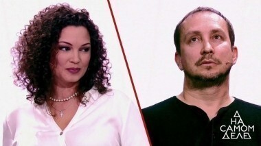 Известный певец и его жена: кто настоящий отец нашей дочери? Семейная история певца Данко. На самом деле. Выпуск от 25.07.2017