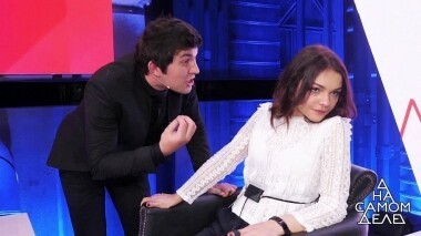 Любовница Бари Алибасова: «Он бил меня по голове ногами!» На самом деле. Выпуск от 17.10.2019