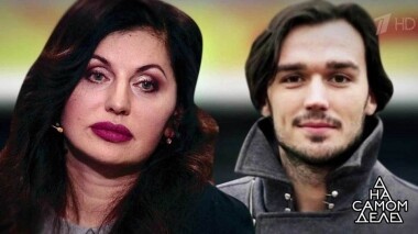 Мать и дочь делят «самого красивого актера». На самом деле. Выпуск от 10.04.2019